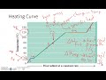 Calculating Heat in Phase Changes