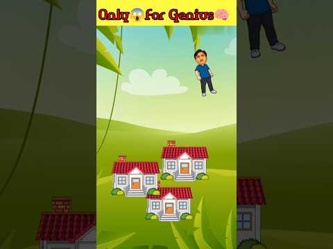 Focus Test For Genius | Focus Test #focustest #shorts
