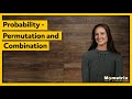 Permutations and Combinations Concepts