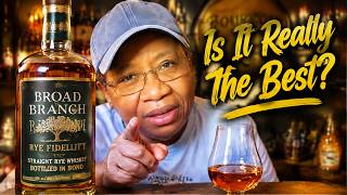 Is This the Best Bottled-in-Bond Rye on the Market?