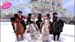 ❄️ JDA  A Warm-Hearted Winter | Spirit Eagles ❄️
