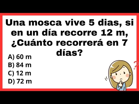 ✅👉3 Problemas de Razonamiento   ✅¿Podrás Resolverlos?