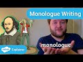 Understanding Monologues and Their Elements