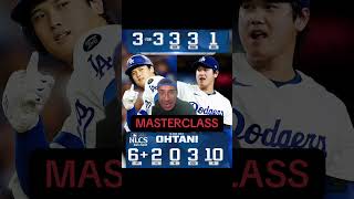 THE DODGERS ARE GOING BACK TO THE FALL CLASSIC! Will the defending champs go b2b? #dodgers#ohtani