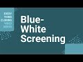Blue/White Cloning Concepts