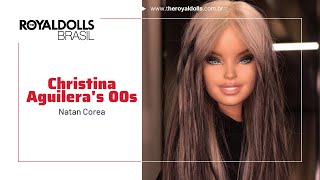 𝒃𝒂𝒄𝒌𝒔𝒕𝒂𝒈𝒆: Christina Aguilera's 00s | The Royal Dolls Brasil