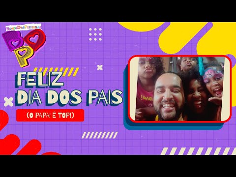 "Feliz Dia Dos Pais" (Clipe Oficial) - Bonde Das Pretinhas