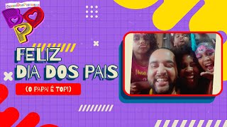 "Feliz Dia Dos Pais" (Clipe Oficial) - Bonde Das Pretinhas