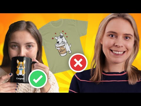 10 Things To Do BEFORE You Start A Print On Demand Store... (Beginner Mistakes to AVOID)