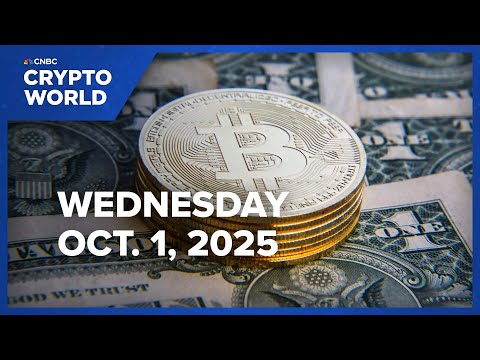 YouTube video thumbnail: Bitcoin Climbs After Private Payrolls saw Biggest Decline in More Than two Years