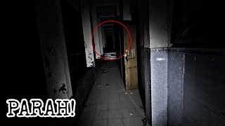 TEROR HANTU SEKOLAH ANGKER!