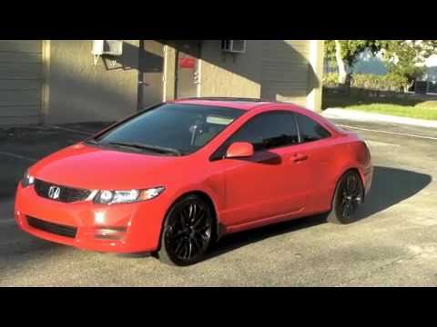 2008 Honda civic problems and repairs