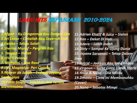 Top Hits Indonesia 2010-2025 |  Lagu Nostalgia | Lagu Hits 2025 | Lagu Hits 2010-2025