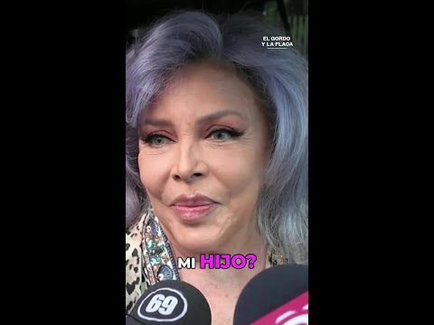 ¿Verónica Castro prefiere a su nuera que a su hijo? | #elgordoylaflaca