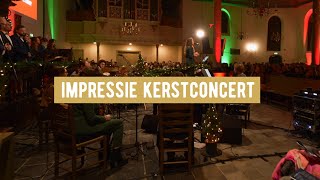 Impressie Kerstconcert Tenira Sturm & Mark Brandwijk