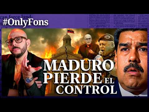 GUERRA CIVIL EN EL CHAVISMO: Maduro pierde el control de su Partido - @SoloFonseca