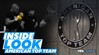 Inside Look at American Top Team | Where UFC, MMA champions are made