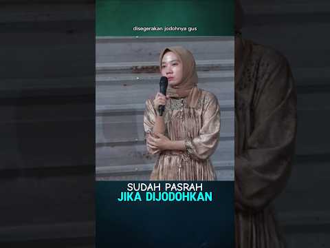 Berstatus Janda, Perawat Asal Ponorogo Pasrah Dijodohkan