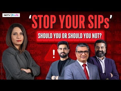 The Mutual Fund Debate: Should You Stop SIPs In Small & Mid Cap Funds? | Top Fund Managers Debate