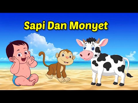 Kalau Suka Hati Tepuk Tangan - Pok Ame Ame Cilukba - Lagu Anak Populer - Lagu Anak Indonesia Terbaru