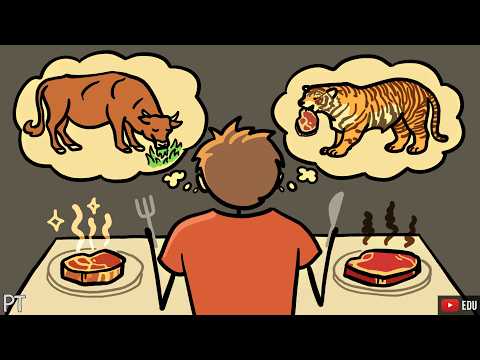 Por que não comemos animais carnívoros? | Minuto da Terra