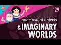 Understanding Nonexistent and Imaginary Objects