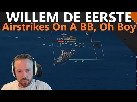 Willem De Eerste - Airstrikes On A BB, Oh Boy