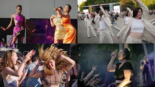 Bumbershoot returns with music, art, food...and a cat circus