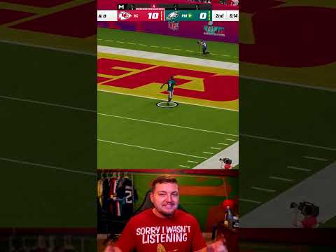 Madden PREDICTS the Super Bowl...