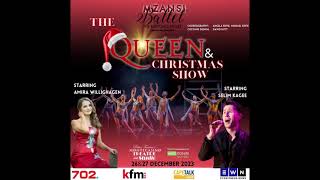 The Queen and Christmas show - Promotion video