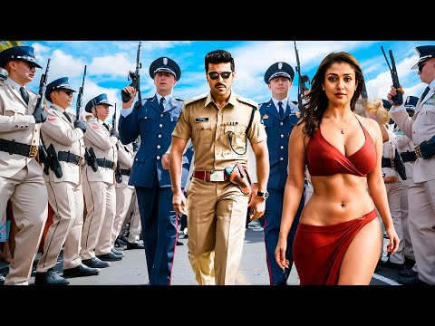 Daring Raja | New 2024 South Hindi Dubbed Movie | Ram Charan | Blockbuster Hindi Action Movie