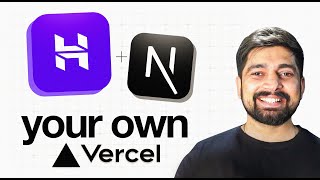 Host NextJS on your own Vercel - Coolify meets Hostinger