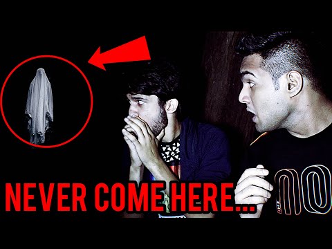 The Haunted Forest | Ankur Kashyap Vlogs | Ft. Unknown Boy Varun