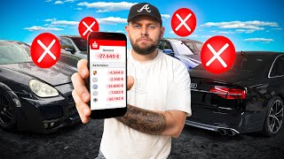 Mein großer Fehler! - Ich muss meine Autos loswerden