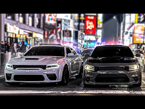 I WENT ON A CHASE IN NEW YORK…