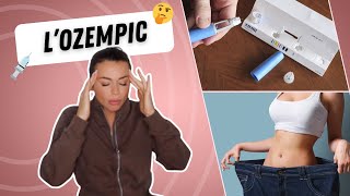 SUJET TABOU : L’Ozempic, la vérité choquante révélée ! 💉