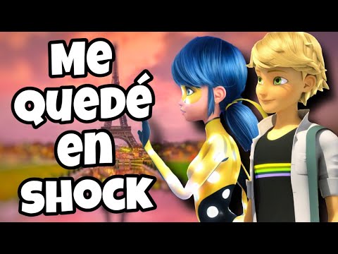 DESCUBRÍ ALGO de Miraculous Ladybug.. 😔