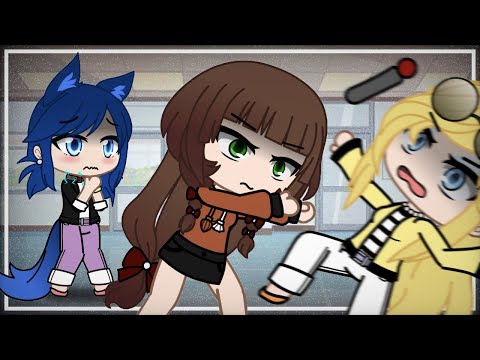 Pet or Owner Meme {ORIGINAL Ending} | Miraculous Ladybug | Gacha