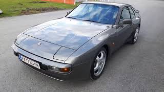 Porsche 944 Serie 1 walkaround