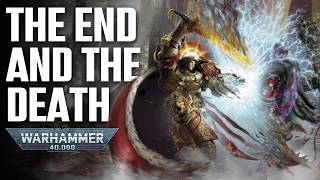 THE EMPEROR VS HORUS Explained: The Fate of Mankind
