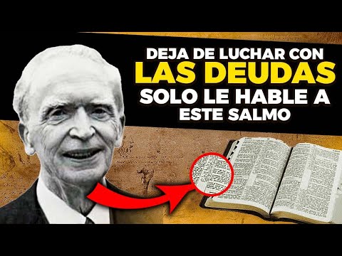 REPITE este SALMO una vez durante 7 días y espera que un MILAGRO FINANCIERO llegue a tu vida 💰✨