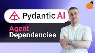 Pydantic AI - Agent Dependencies (for API clients, Database connections, etc)