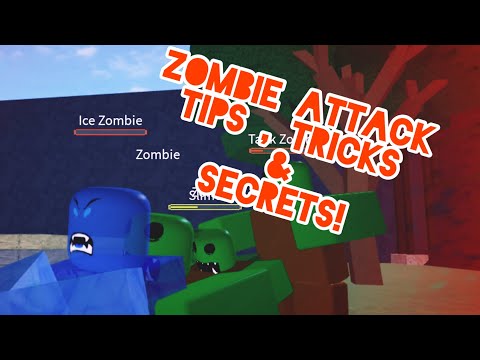 Codes For Zombie Attack Roblox 07 2021 - bosses zombie attack roblox