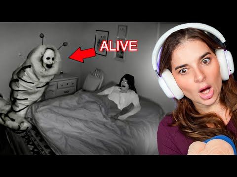 Tik Toks Assustadores para não assistir antes de dormir!
