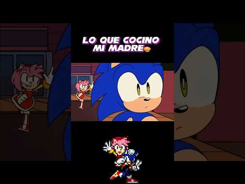 LO QUE COCINO MI MADRE 🥧 // ANIMACIÓN SONAMY // FANDUB SPANISH //