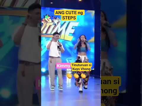 #kimchiu #vhongnavarro #happydance #nhensvlog #shorts