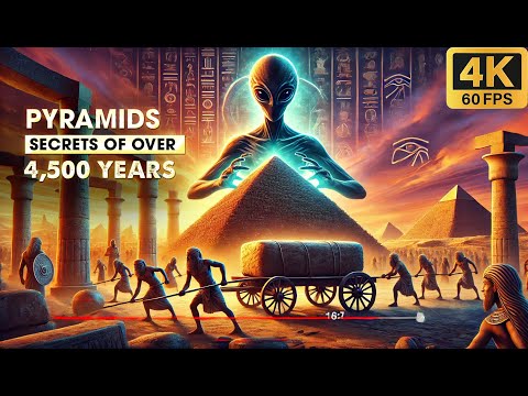 Who Built the Pyramids? Secrets of Over 4,500 Years!