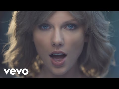 Taylor Swift - Out Of The Woods (Taylor's Version) (Music Video 4K)