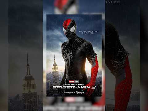 COMO TERIA SIDO O ESPETACULAR HOMEM ARANHA 3?