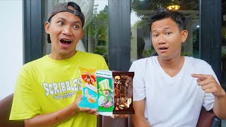 BELI ES KRIM ANOMALI DI SUPERMARKET 😱 ES KRIM TUNG TUNG SAHUR